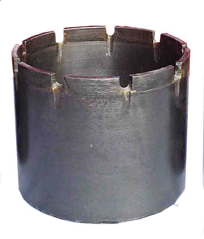 Concrete Core Drilling Bit