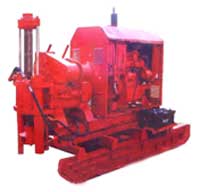 Core Drilling Machine