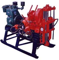Diamond Core Drilling Machine
