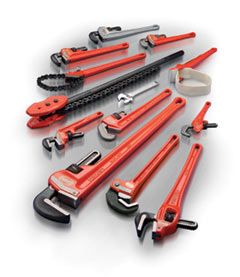 Pipe Wrench Pipe Wrench