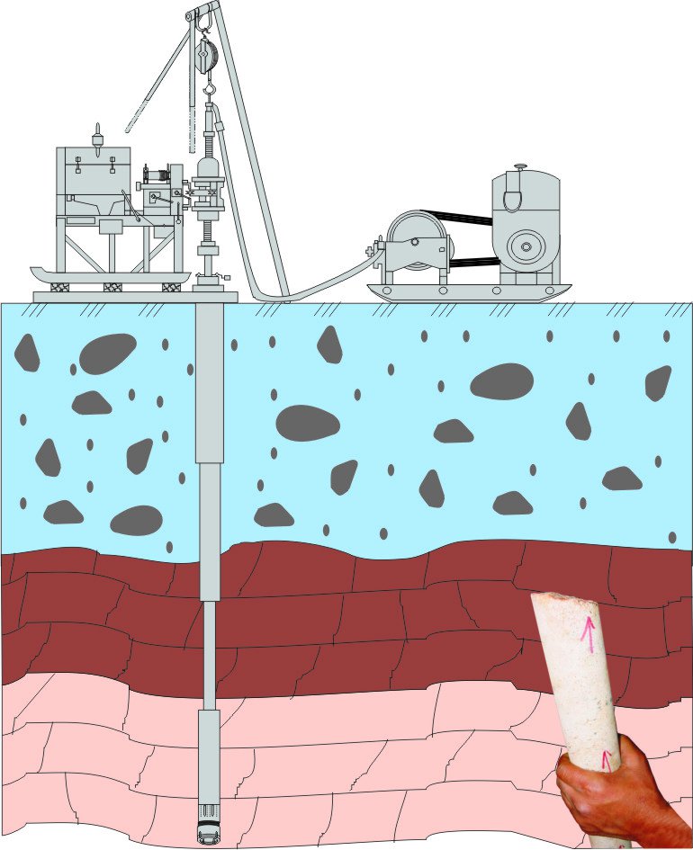 Universal Engineering Works - Drill